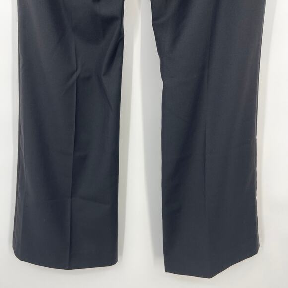 AYA MUSE | Mercury Pant Black Visible Thong Strap Low Rise Trousers S - Picture 11 of 15